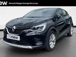 Noir Utilisé 2022 Renault Captur Business SUV | 15 499 € (Prix juste)