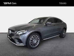 Gris Utilisé 2018 Mercedes GLC220 SUV | 33 989 € (Prix assez cher)