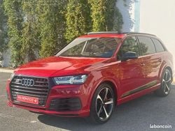 Rouge Utilisé 2017 Audi SQ7 Exclusive SUV | 38 000 €