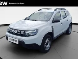 Blanc Utilisé 2023 Dacia Duster Essentiel SUV | 17 990 € (Bon prix)