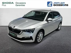 Utilisé 2022 Skoda Scala Style Citadine | 19 390 € (Prix assez cher)