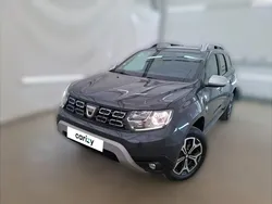 Gris Utilisé 2019 Dacia Duster Prestige SUV | 13 490 € (Prix juste)