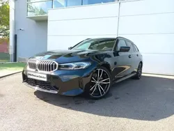 Noir Utilisé 2024 BMW 320 M Sport Break | 51 900 €