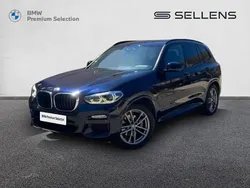 Othercolor Utilisé 2019 BMW X3 M Sport SUV | 33 400 € (Prix juste)