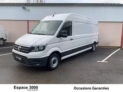 Blanc Utilisé 2022 VW Crafter Van | 42 470 € (Prix juste)