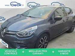 Utilisé 2017 Renault Clio IV LIMITED Citadine | 10 990 € (Prix juste)