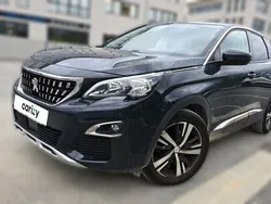 Bleu Utilisé 2019 Peugeot 3008 Allure | 14 690 € (Bon prix)