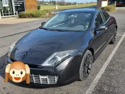 Noir Utilisé 2014 Renault Laguna Coupé Coupé | 9 500 €