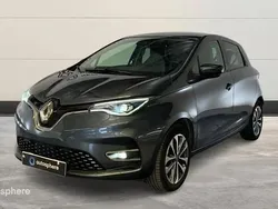 Gris Utilisé 2020 Renault Zoe Intens Citadine | 10 799 € (Bon prix)