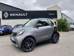 Gris Utilisé 2019 Smart ForTwo Coupé Passion Citadine | 11 490 €