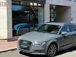 Gris Utilisé 2020 Audi A3 Sportback e-tron S-Line Berline | 19 990 € (Prix juste)
