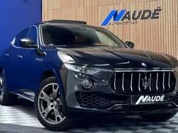 Noir Utilisé 2016 Maserati Levante SUV | 39 990 € (Super prix)