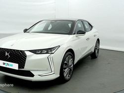 Blanc Utilisé 2022 DS Automobiles DS4 Trocadero Berline | 25 478 € (Prix juste)