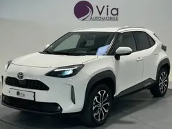 Blanc Utilisé 2022 Toyota Yaris Cross Design SUV | 23 490 € (Prix juste)