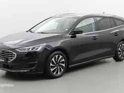 Noir Utilisé 2024 Ford Focus Business Edition Break | 23 999 € (Bon prix)