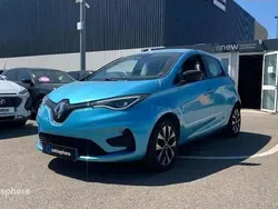 Utilisé 2022 Renault Zoe Evolution Citadine | 14 299 € (Bon prix)