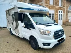 Blanc Utilisé 2021 Ford Transit Van | 48 000 €