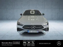 Gris Utilisé 2025 Mercedes CLE200 AMG line | 75 990 €