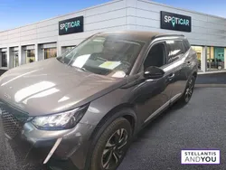 Gris Utilisé 2022 Peugeot 2008 Allure SUV | 18 290 € (Prix juste)