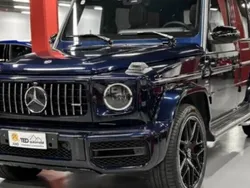 Mercedes G63 AMG