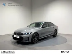Skyscrapergrau métallisé Utilisé 2024 BMW 320 M Sport Berline | 51 490 € (Prix cher)