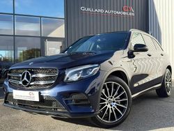 Bleu Utilisé 2018 Mercedes GLC300 Sportline SUV | 33 900 €