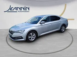 Gris Utilisé 2022 Skoda Superb Berline | 19 990 €