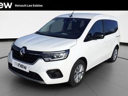 Blanc Utilisé 2024 Renault Kangoo Equilibre | 24 440 € (Prix juste)