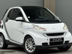 Blanc Utilisé 2008 Smart ForTwo Coupé Passion Coupé | 3 990 € (Prix juste)