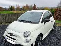 Blanc Utilisé 2023 Abarth 595 Pista Berline | 19 000 €