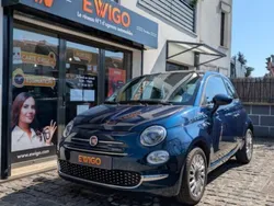 Bleu Utilisé 2021 Fiat 500 Dolcevita Citadine | 9 990 € (Bon prix)
