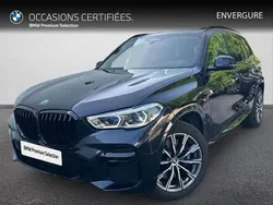 Noir Utilisé 2022 BMW X5 M Sport SUV | 61 940 € (Prix juste)
