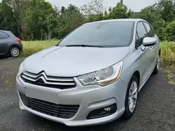 Utilisé 2013 Citroën C4 Comfort Berline | 4 800 € (Prix cher)