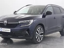 Bleu Utilisé 2024 Renault Espace Iconic Monospace | 38 499 € (Prix juste)