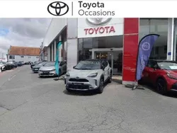Utilisé 2025 Toyota Yaris Hybrid | 31 490 € (Prix assez cher)
