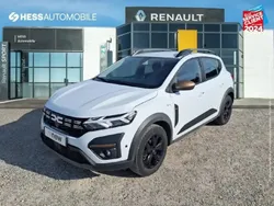 Blanc Utilisé 2023 Dacia Sandero Extreme Citadine | 16 499 € (Prix juste)