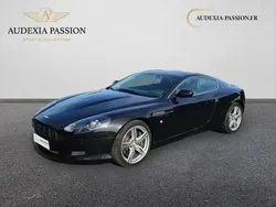 Noir Utilisé 2006 Aston Martin DB9 Coupé | 61 890 €