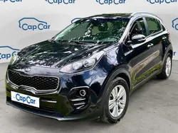 Noir Utilisé 2018 Kia Sportage Active SUV | 15 980 € (Prix juste)