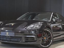 Noir Utilisé 2017 Porsche Panamera 4 Berline | 48 900 € (Prix juste)