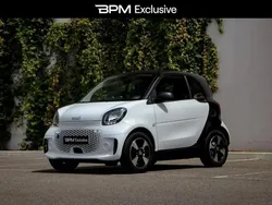 Blanc Utilisé 2022 Smart ForTwo Electric Drive Passion Berline | 13 800 €