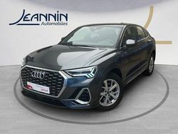 Gris daytona nacré Utilisé 2022 Audi Q3 Sportback S-Line SUV | 39 880 €