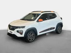 Blanc Utilisé 2022 Dacia Spring Comfort Plus Citadine | 8 990 €