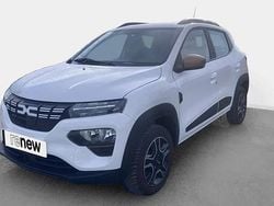 Blanc Utilisé 2023 Dacia Spring Extreme Citadine | 11 499 € (Prix juste)