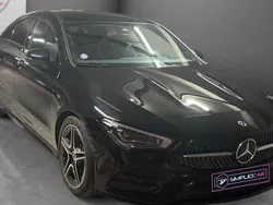 Utilisé 2021 Mercedes 200 AMG line Coupé | 29 990 € (Prix juste)