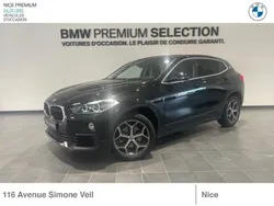 Saphirschwarz métallisé Utilisé 2019 BMW X2 SUV | 23 475 € (Bon prix)