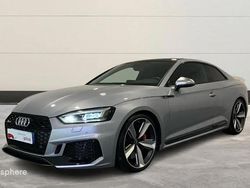 Gris Utilisé 2017 Audi RS5 Sport Coupé | 55 990 €