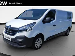 Blanc Utilisé 2020 Renault Trafic Van | 20 890 € (Bon prix)