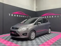 Utilisé 2015 Ford C-MAX Titanium Monospace | 5 980 € (Prix cher)