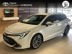 Utilisé 2024 Toyota Corolla Design Break | 29 900 € (Prix juste)