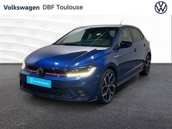 Bleu Utilisé 2024 VW Polo GTI Berline | 33 487 € (Prix cher)